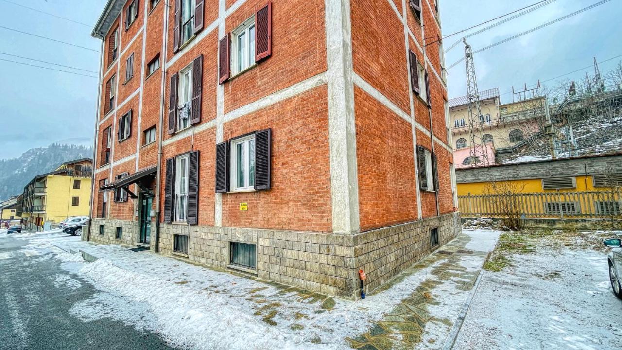Appartamento La Gare - Affitti Brevi Italia Bardonecchia Eksteriør billede